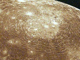Callisto 4 miljard jaar oud