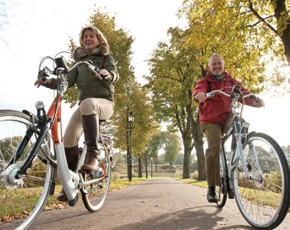 KEUZEWIJZER E-BIKE Waar moet je op letten als u een elektrische fiets wilt kopen?