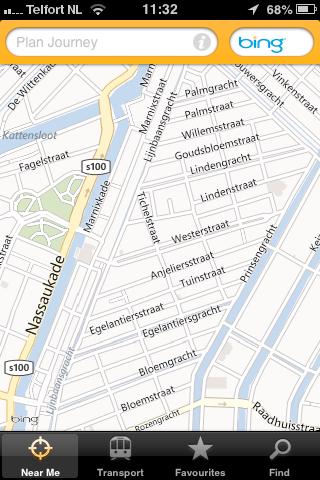 Kaartleveranciers De meest gebruikte digitale kaarten zijn: Google Maps. Apple Maps (sinds ios versie 6) Bing Maps van Microsoft.