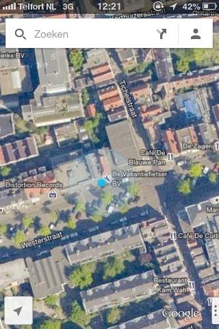 Satellietbeelden alleen online beschikbaar bij Google, Apple, Bing en Nokia Maps. Bijdragen aan Open Street Maps en Google Maps Iedereen kan bijdragen aan zowel OpenStreetMap als aan Google Maps.