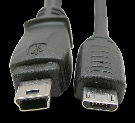 Vaak is de uitgang van een mobiele stroomvoorziening dus waar de smartphone op aangesloten wordt voorzien van deze standaard USB aansluiting.
