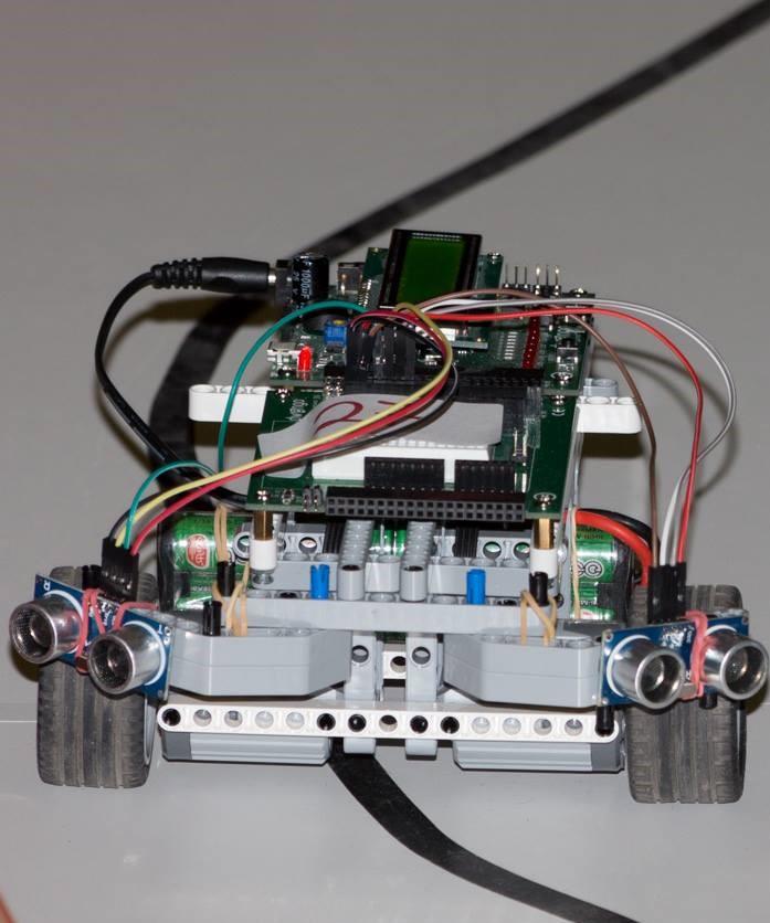 6 Robot-project Maatschappij: zorgsector, vergrijzing Lijn- of