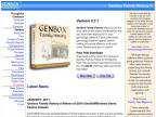 Genbox Family History Genbox Family History offers you all the tools, with all