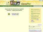 http://wwwgenicom GenoPro - Picture Your Family Tree!