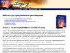 genealogisch programma van Telapas Software Mogelijkheid tot