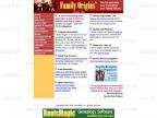 Family Origins Family Origins is the easiest to use genealogy program available