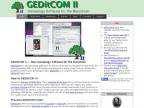 GEDitCOM is the customizable genealogy application for the Macintosh (including