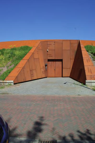 Noord-Holland in archeologische vondsten vanaf 300.