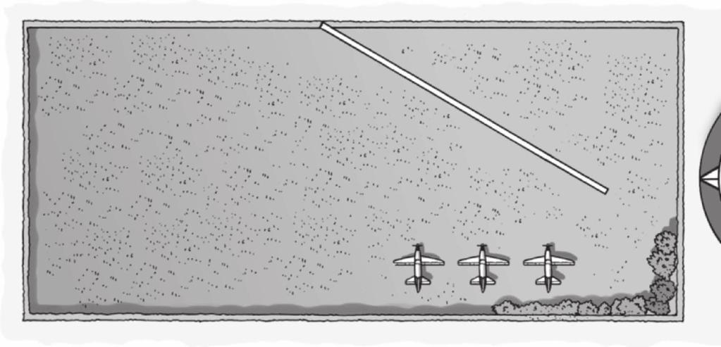 36a/// e tekening hieroner is op shaal 1 : 2. 30 E F C e e zijen van zeshoek CEF zijn 2 m lang. Je ha at kunnen verwahten omat je punt gevonen het oor vanuit punt een irkel met straal 2 m te tekenen.