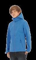 /kids B&C X-Lite SOFTSHELL