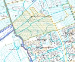 Ruimtelijke ontwikkelingen Planning ruimtelijke ontwikkeling KRW, ABC en Waterplan Aanleg A4, uitvoering staat nog niet vast 2015 Verbreding en aanleg natuurvriendelijke oever in Slinksloot 5.3.