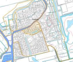 Ruimtelijke ontwikkelingen Planning ruimtelijke ontwikkeling Ontwikkeling recreatief gebied (de Zuidrand) - KRW/ ABC/ Waterplan - 5.3.