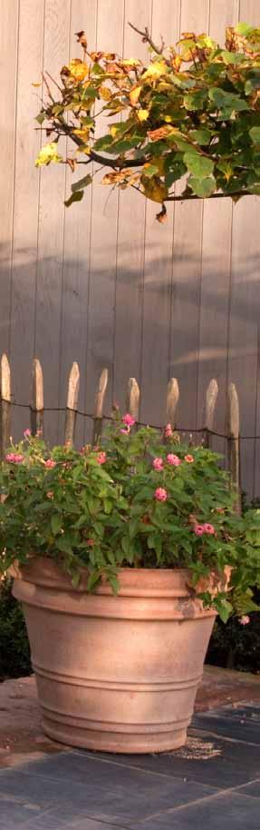 Een sfeerschepper bij uitstek Collstrop is een vaste waarde als het op tuinschermen aankomt.