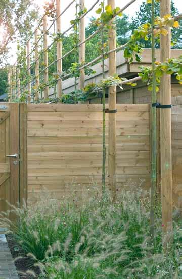 GARDENWOOD Zelf aan de slag met Gardenwood Zelf uw eigen idee uitvoeren in duurzaam tuinhout? Het kan, met onze uitgebreide collectie constructiehout.