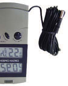 thermo/hygro meter 46602 GARDEN HIGHPRO MEDIUM thermo/hygro meter 46603 GARDEN HIGHPRO PREMIUM