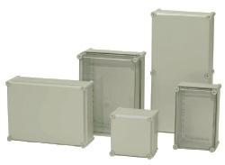 Fibox SOLID Solide afscherming Solid is de hoogwaardige alleskunner, voor binnen en buiten.