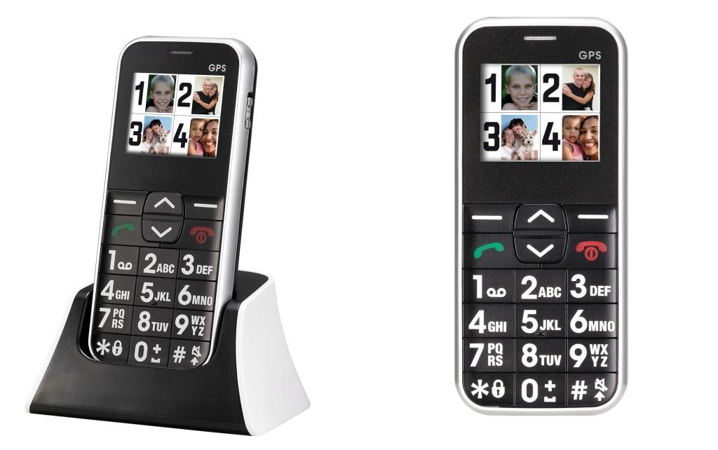 Fysic mobiele telefoon FM-7900 Deze Fysic mobiele telefoon FM-7900 is eenvoudig in gebruik.