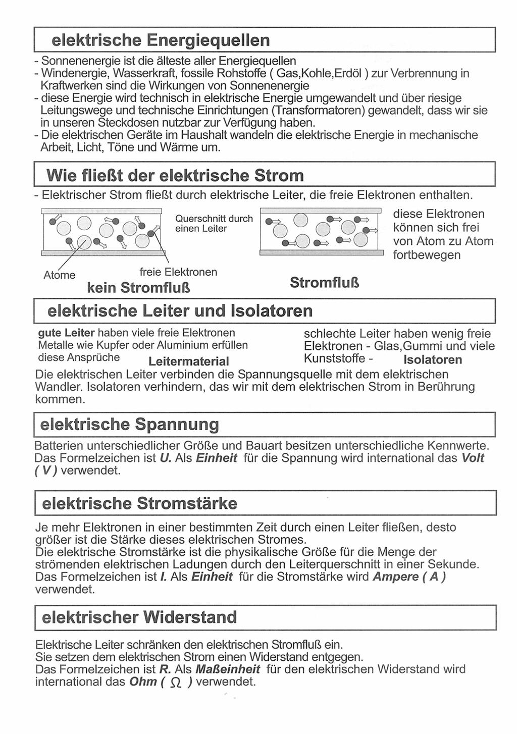 Elektrische energiebronnen - zonne-energie is de oorsprong van alle energiebronnen.