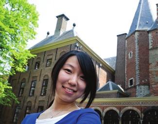 Probably the most obvious reason to study in Leiden is its excellent international reputation as a multidisciplinary, researchintensive university with a global orientation.