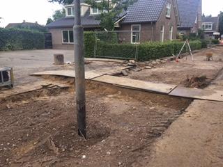 5. Omgeving Bewuste Bouwers beperken hinder en hinderbeleving voor de omgeving. Medewerkers op het project zijn zich bewust van hun impact op mensen in de omgeving.