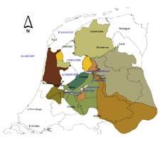 H.2.3 Wateraanvoer en verblijftijd De waterhuishouding van het IJsselmeergebied ziet er op hoofdlijnen als volgt uit.