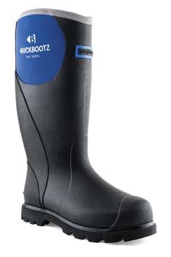 BBZ6000 S5 Safety hebben we binnen Buckler Boots ook een sterke non-safety lijn.