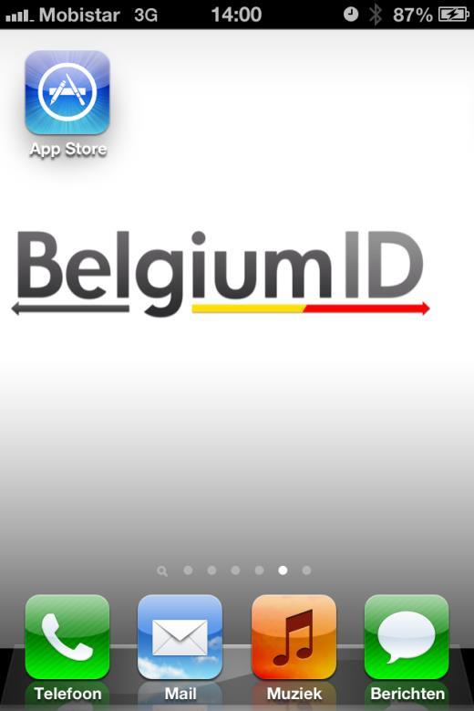 APP MOBILE TELEFOON Volgende toestellen ondersteunen de mobile APP: - Iphone 3GS en hoger - Ipad 1 en hoger - Android toestellen die de mogelijkheid hebben om app s te