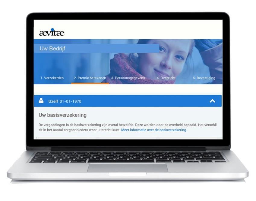 Werving De werving van nieuwe verzekerden vindt primair digitaal plaats. Uw medewerkers hebben via een website eenvoudig en snel toegang tot alle informatie over de zorgcollectiviteit.