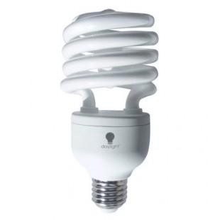 Kleurtemperatuur Watt Lux Artikelnummer Prijs 6500 20 1320-lm D15200 13,00 Daylight spaarlamp 32 watt (E27) Deze Daylight spaarlamp 32 watt (E27) geeft comfortabel licht, zorgt voor minder vermoeide