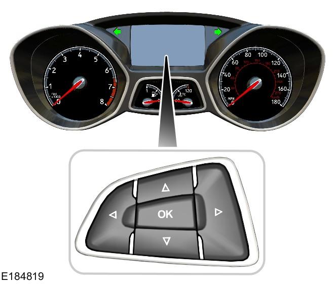 Infodisplays ALGEMENE INFORMATIE WAARSCHUWING Afleiding tijdens het rijden kan leiden tot verlies van de controle over de auto, aanrijdingen en letsel.