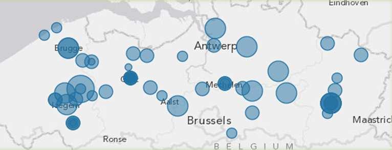 2. INFORMATIEAVONDEN / LEZINGEN / CURSUSSEN De informatieavonden en lezingen dienen tot het informeren en sensibiliseren van iedereen die op een of andere manier te maken heeft met hooggevoeligheid: