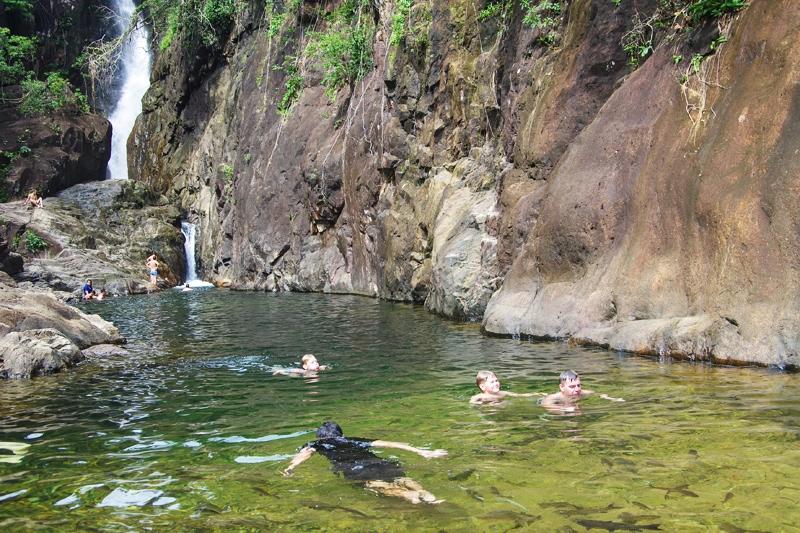 Op Koh Chang heb je tijd om te zwemmen, te snorkelen (beste van eind oktober tot mei) en te zonnen.
