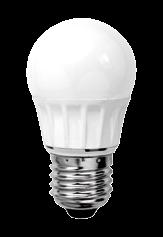 TLB4WWHE14CA mm HOME HOME Bol LED-lamp 4 W hoek 27-3 K equivalent van 25 W klassieke verlichting.