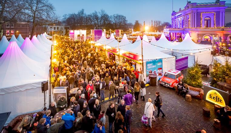 24 Vraag vanuit de marketeers binnen de Ahold brands 25 Events & many more De marketingafdelingen van de verschillende brands organiseren regelmatig thema s,