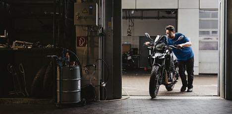 BMW MOTORRAD SERVICE. BMW Motorrad service Wij staan altijd voor u klaar: met meer dan 1.000 vestigingen in meer dan 100 landen zijn wij altijd bij u in de buurt.