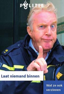 INBRAAKBEVEILIGING EN BABBELTRUCS Dit nog steeds actuele onderwerp werd op 2 oktober 2013 gepresenteerd door Wim Dang, politie regio Oost Nederland.