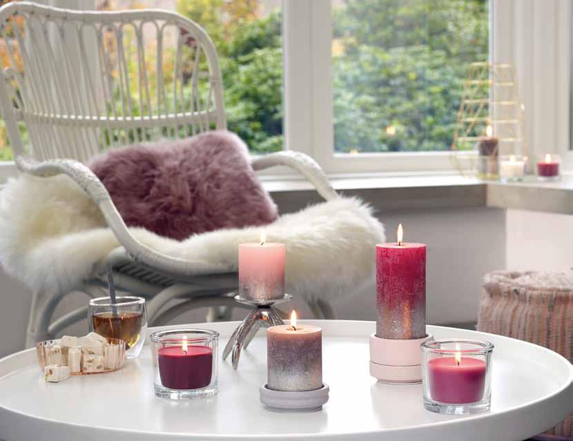 DECO LIGHTS Sparkling Harmony collectie De Sparkling Harmony collectie geeft uw interieur een chique uitraling.