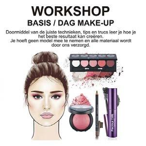 Workshop Perfect Beauty Academy heeft niet alleen opleidingen ook hebben wij workshops V isagie.