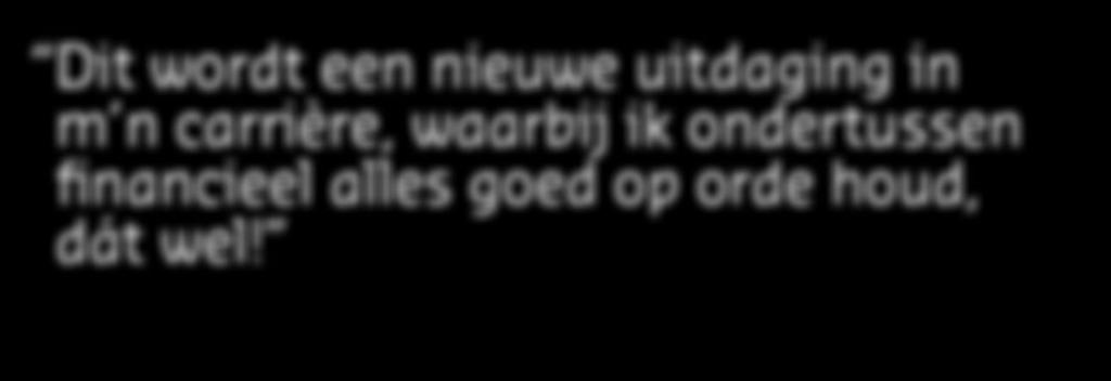 Netto Pensioenregeling De netto overlijdensrisicodekking uit de netto pensioenregeling stopt ook bij uitdiensttreding.