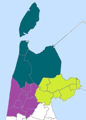 Pagina 5 van 16 3 Wijzigingen In dit hoofdstuk beschrijven we de wijzigingen op de lijnen die behoren tot de concessie Noord- Holland Noord.