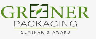 Greener Packaging Award/Seminar Prijs voor bedrijven die zich inzetten voor het verminderen van de milieu-impact van verpakte producten.