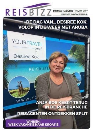 REISBIZZ Het Reisbizz webmagazine is een magazine speciaal voor en door reisagenten.