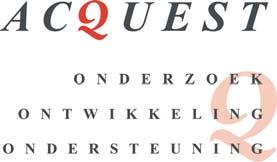 com] Danny Carapiet [SRE] Drs Lisanne van Beek [Acquest B.V.] Drs Marinka de Jong-Fintelman [Acquest B.V.] Brondocument: Formulierenset voor indicatiestelling AWBZ en Wvg (juli 2002) Concept verordeningen 1.