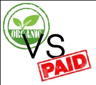 Handleiding organische vs. betaalde kanalen: wat converteert beter? Inhoudsopgave Inleiding... 2 Gebruik campagne metingen om de impact van je betaalde kanalen te bepalen!