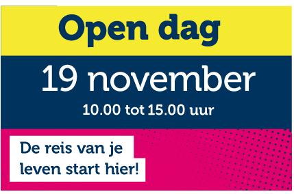 november) OPEN DAGEN GILDE BEZOEKEN OP