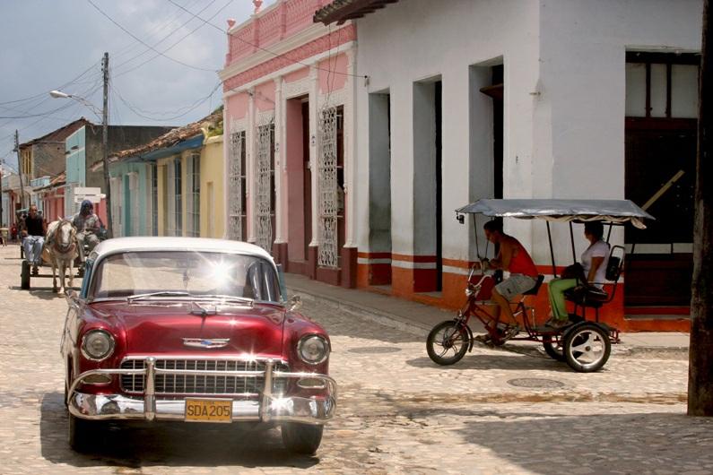 Dag tot dag beschrijving In Cuba vind je prachtige natuur, authentieke steden en witte stranden.