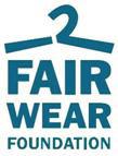Fair Wear De producten zijn niet herkenbaar aan een label. De organisatie heeft wel een overzicht van deelnemers op de website staan. Kleding, inclusief bedrijfskleding en sportkleding www.fairwear.