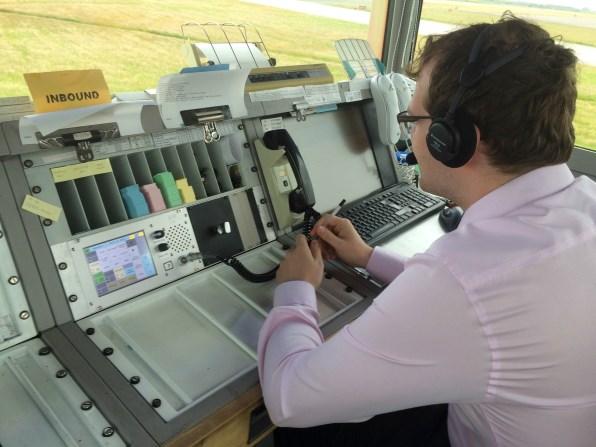 Introductie Zet Air Traffic Control de trend