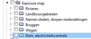 Producten: *Een exposure kaart inclusief kwetsbaarheid *Foto s *Een analyse (1-2 A4) met aandacht voor kwetsbaarheid en risicoperceptie.