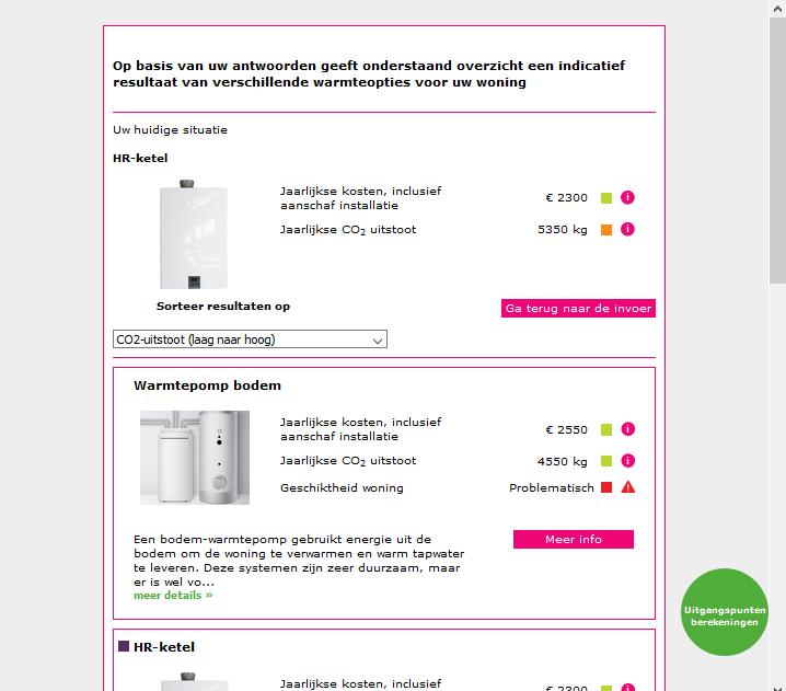 WARMTEPOMPVERKENNER Reimarkt Dummy voorbeeld